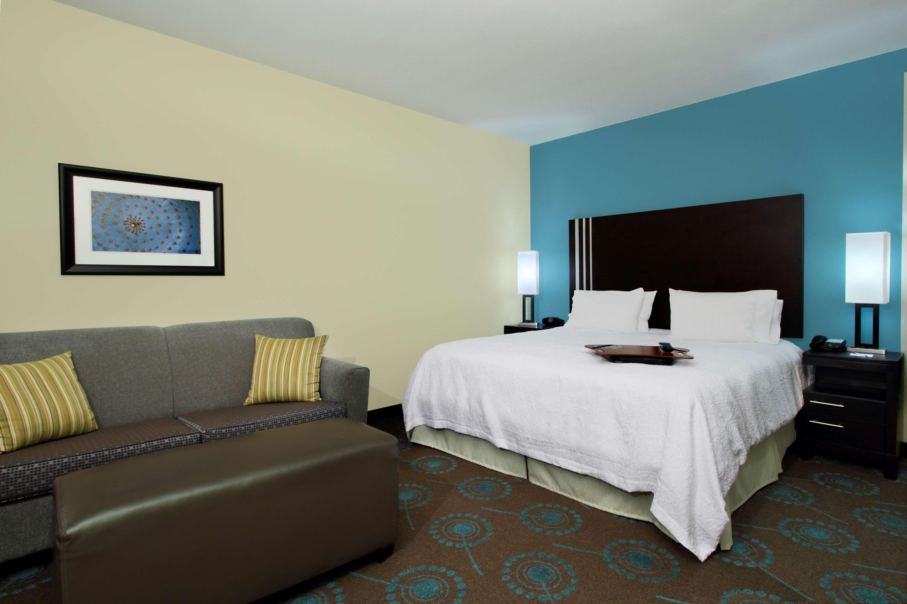 Hampton Inn Beeville Luaran gambar