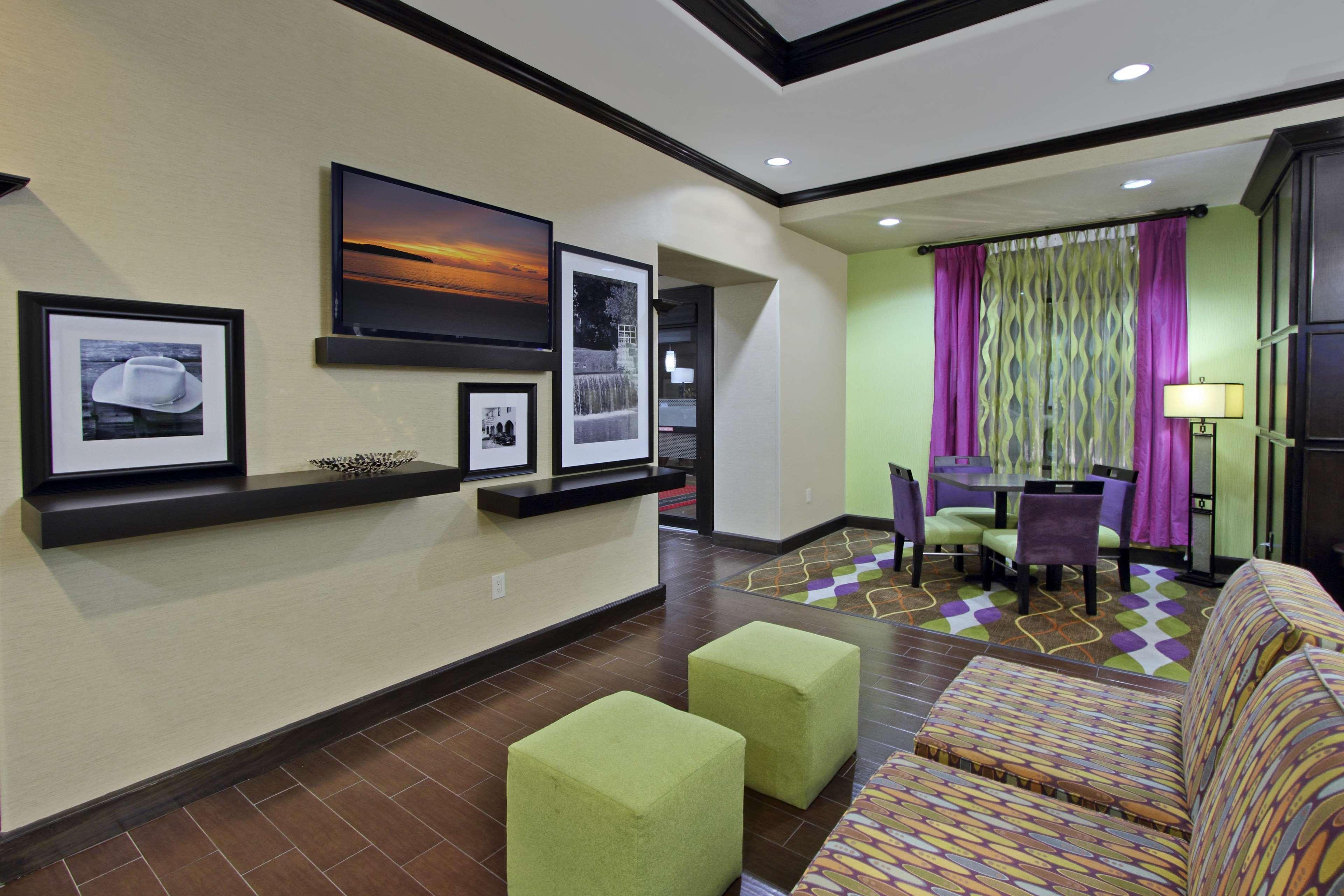 Hampton Inn Beeville Luaran gambar