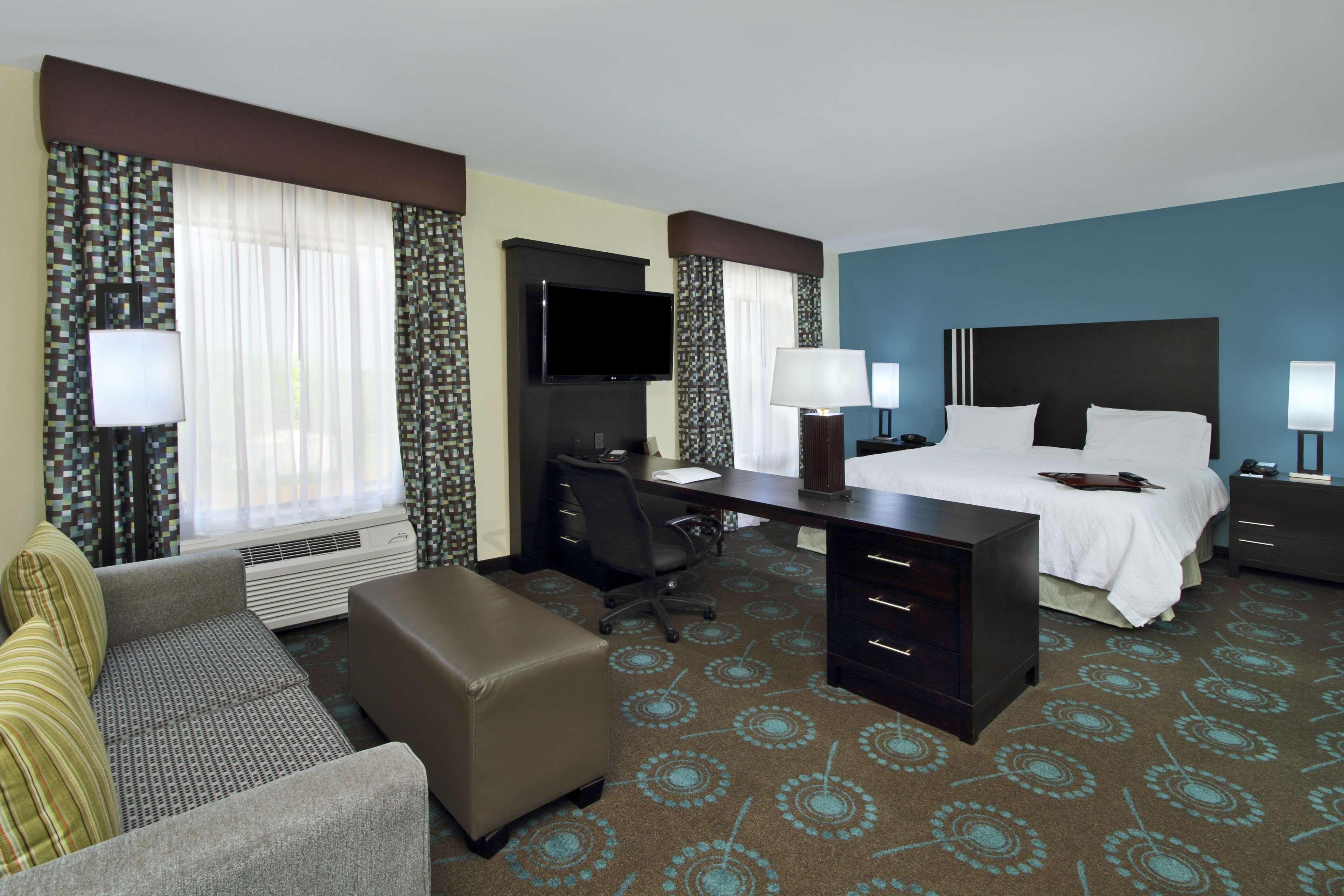 Hampton Inn Beeville Luaran gambar
