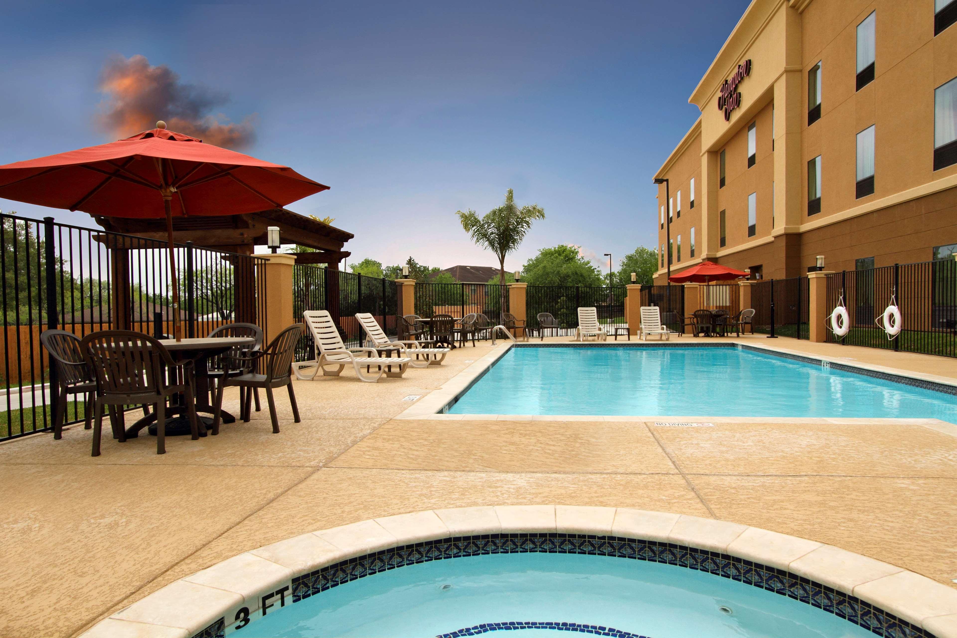 Hampton Inn Beeville Luaran gambar