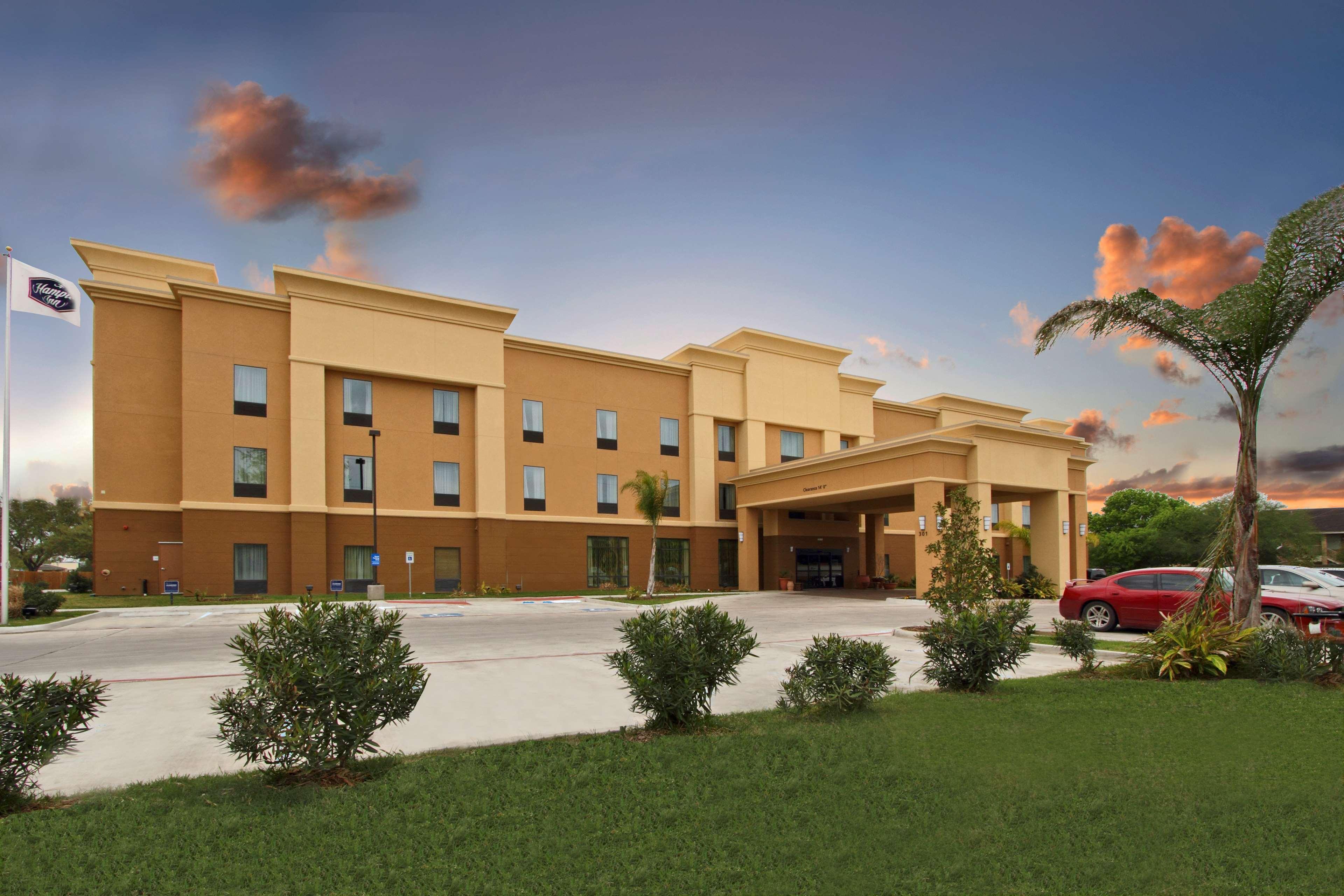 Hampton Inn Beeville Luaran gambar