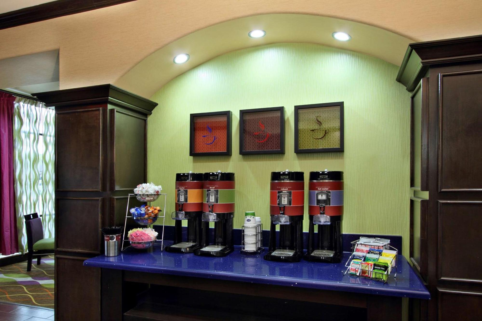 Hampton Inn Beeville Luaran gambar