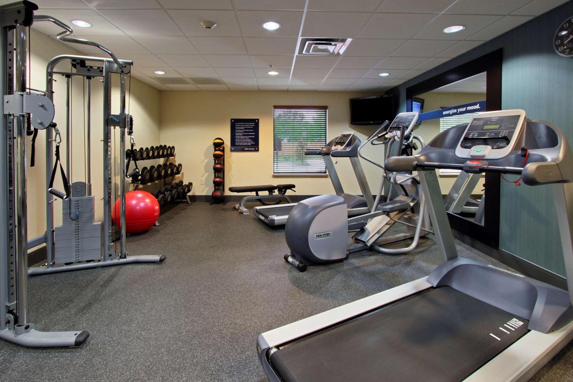 Hampton Inn Beeville Luaran gambar