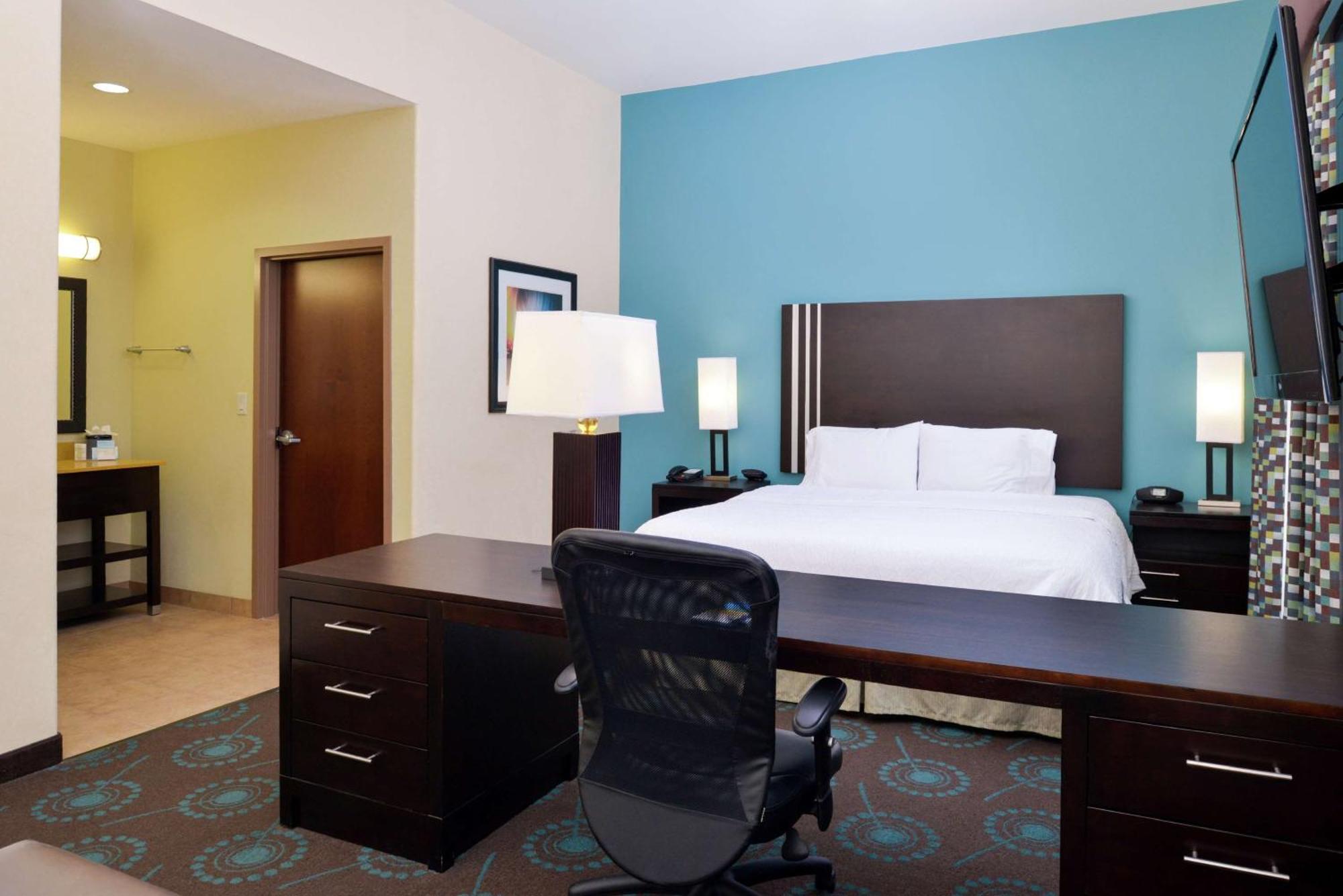 Hampton Inn Beeville Luaran gambar