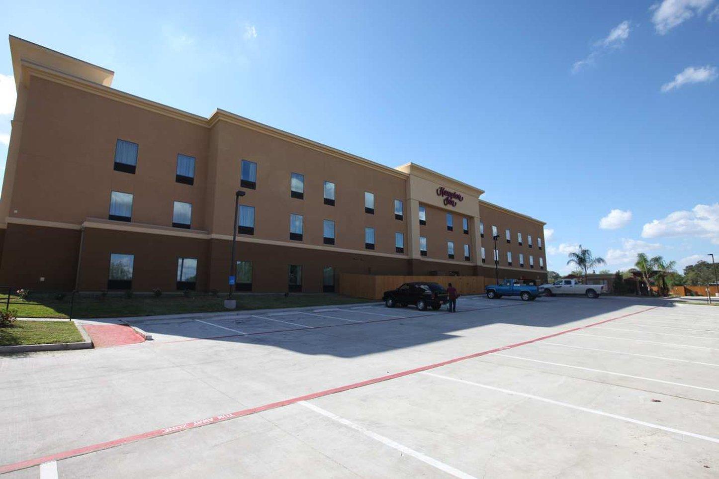 Hampton Inn Beeville Luaran gambar