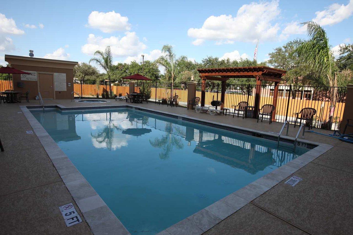 Hampton Inn Beeville Luaran gambar