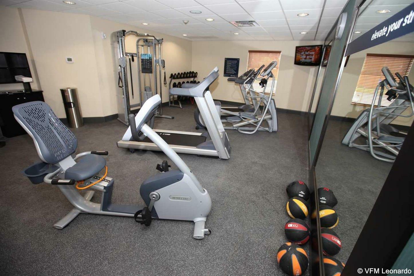 Hampton Inn Beeville Luaran gambar